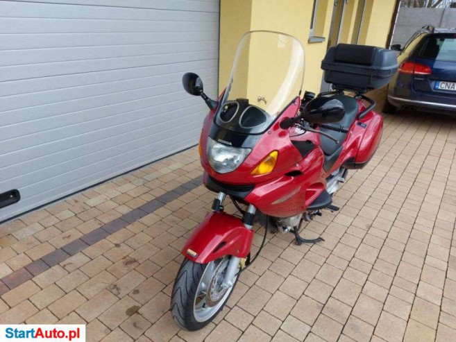 Honda Deauville – Radziejów – Kujawsko-pomorskie