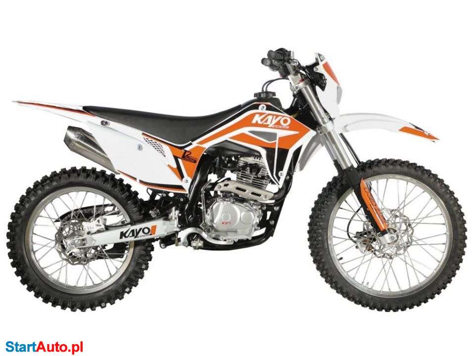 Motocykl – Dulowa – Małopolskie