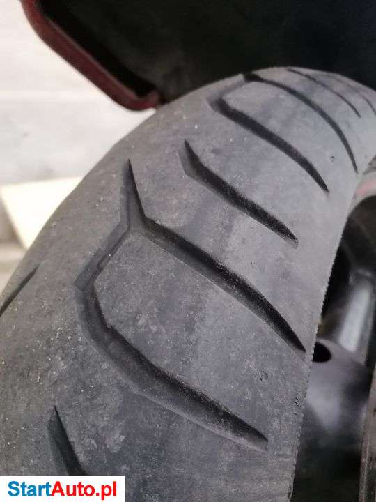 Suzuki GSF – Bandit – Włocławek – Kujawsko-pomorskie