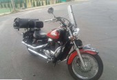 Honda Shadow – Ząbki – Mazowieckie