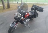 Honda Shadow – Ząbki – Mazowieckie