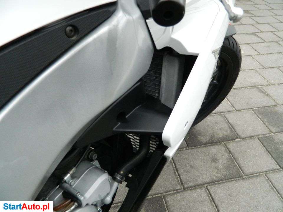 Aprilia RS – Magdalenka – Mazowieckie