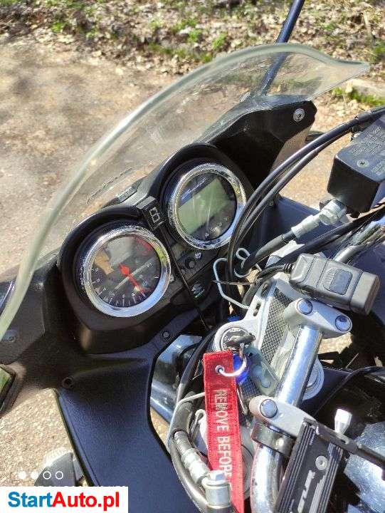 Suzuki GSF – Bandit – Maciejowice – Mazowieckie