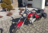 Kawasaki BN – Wierzchucice – Kujawsko-pomorskie