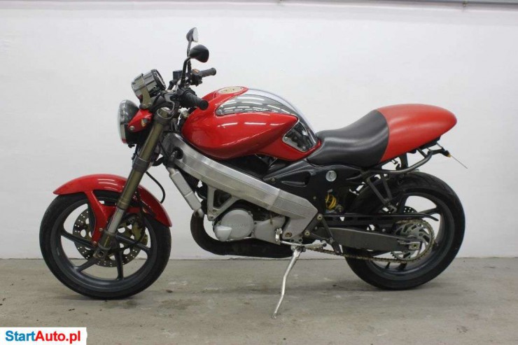 Cagiva Raptor – Stara Iwiczna – Mazowieckie