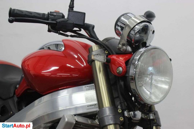 Cagiva Raptor – Stara Iwiczna – Mazowieckie