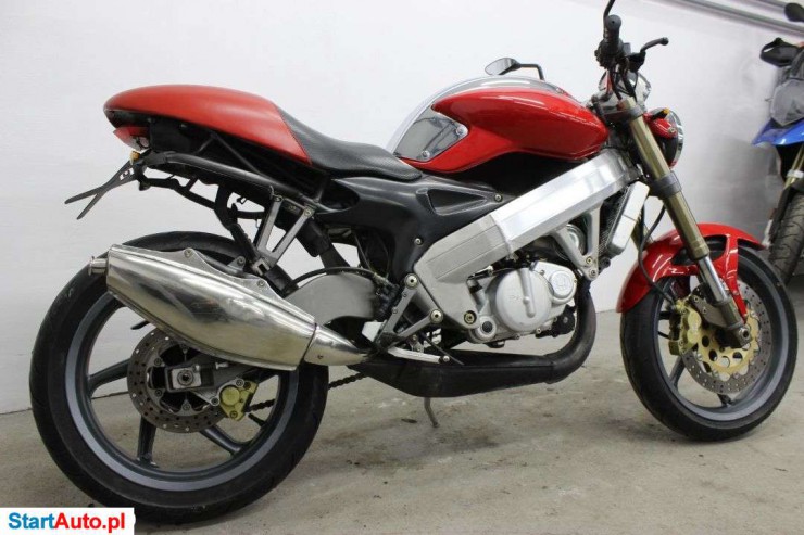 Cagiva Raptor – Stara Iwiczna – Mazowieckie