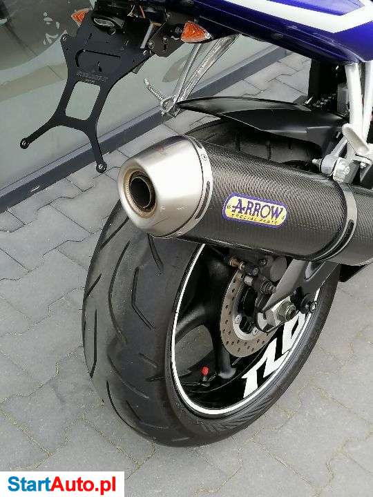 Yamaha R6 – Rzeszów – Podkarpackie