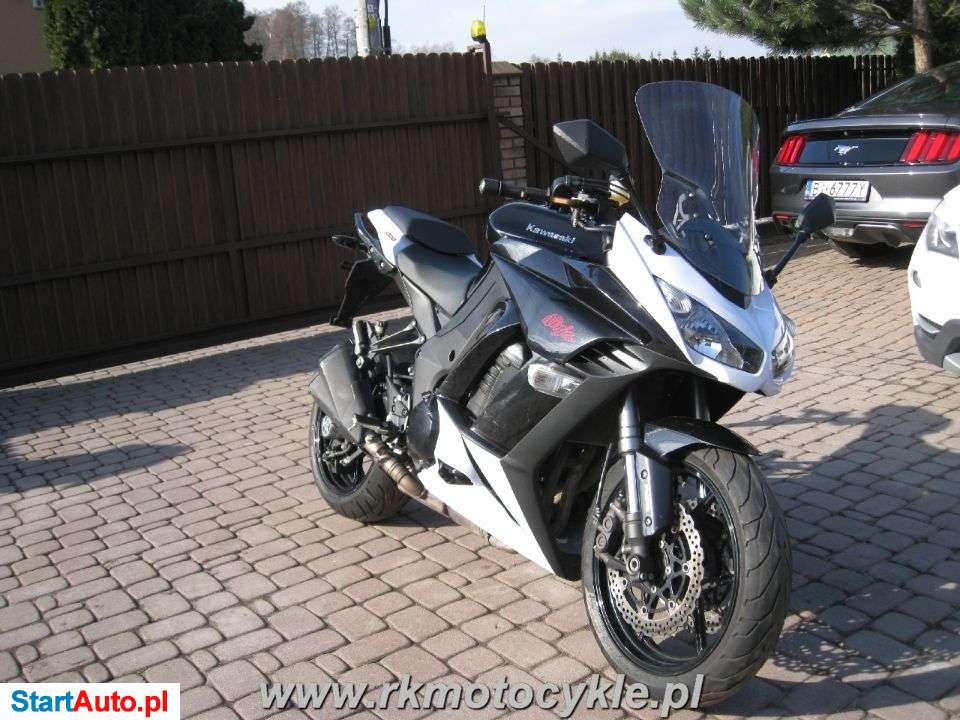 Kawasaki Z – Białystok – Podlaskie