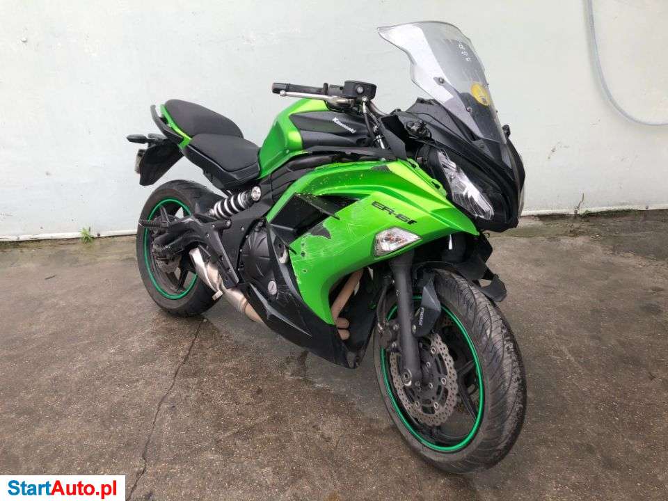 Kawasaki ER – Marki – Mazowieckie