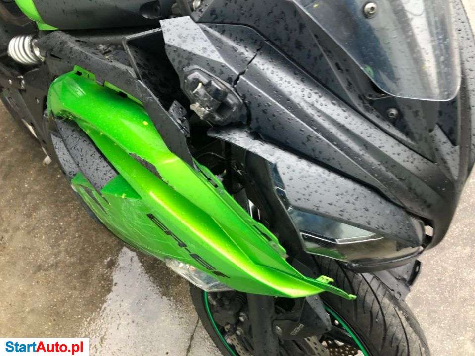 Kawasaki ER – Marki – Mazowieckie