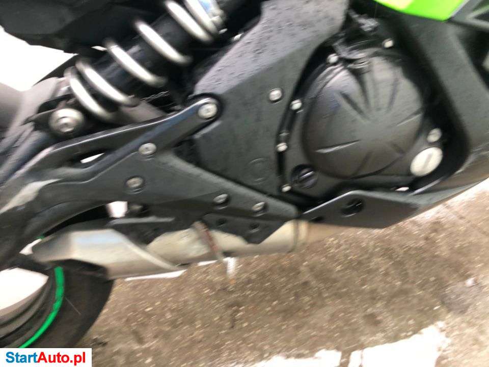 Kawasaki ER – Marki – Mazowieckie