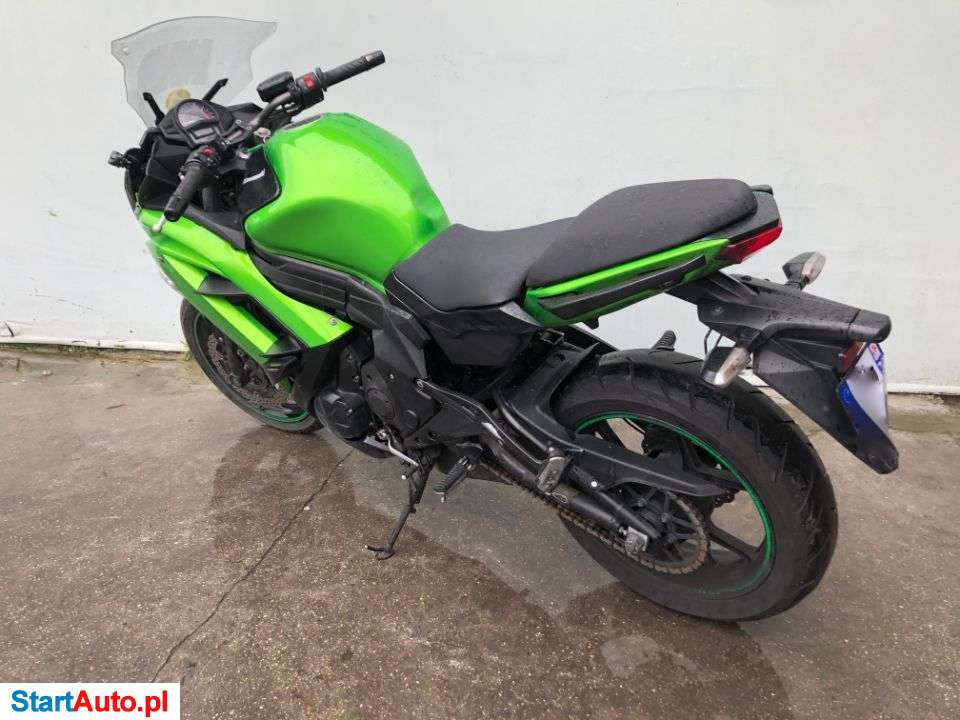 Kawasaki ER – Marki – Mazowieckie