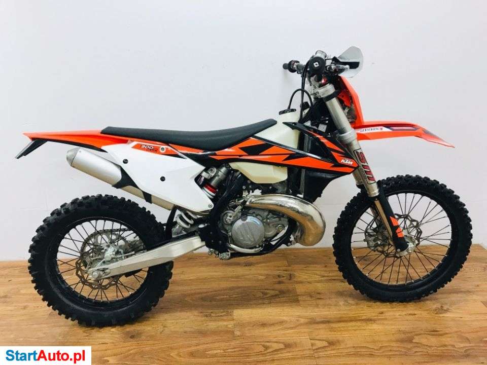 KTM EXC – Gniezno – Wielkopolskie