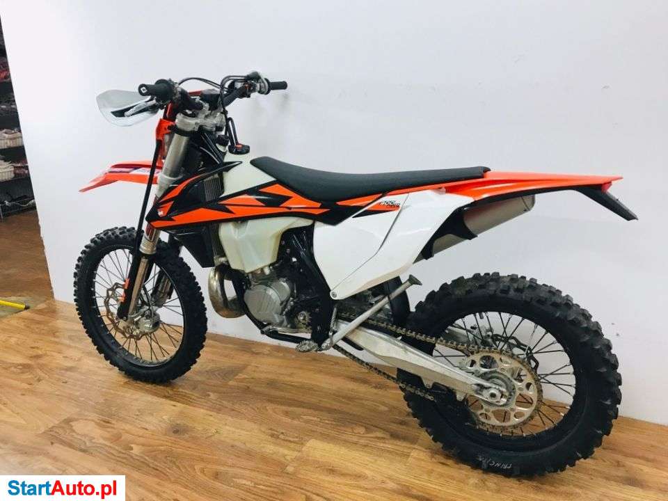 KTM EXC – Gniezno – Wielkopolskie
