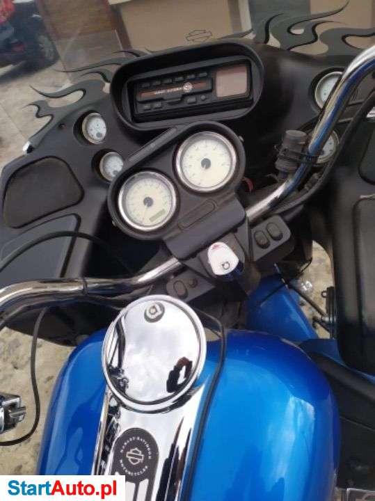 Harley-Davidson – Ostrów Mazowiecka – Mazowieckie