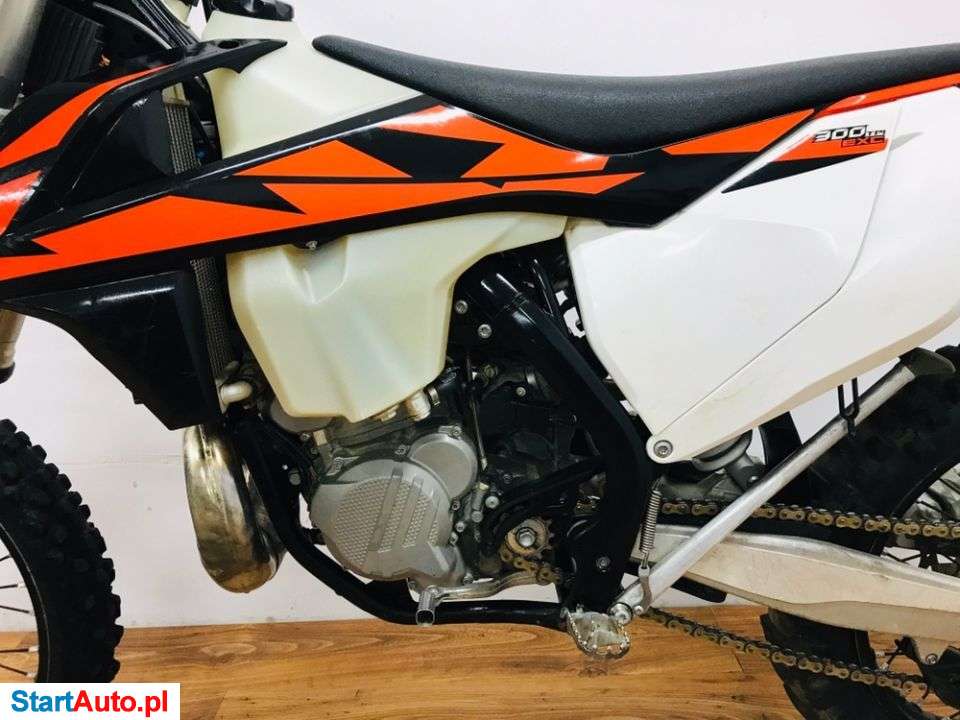 KTM EXC – Gniezno – Wielkopolskie
