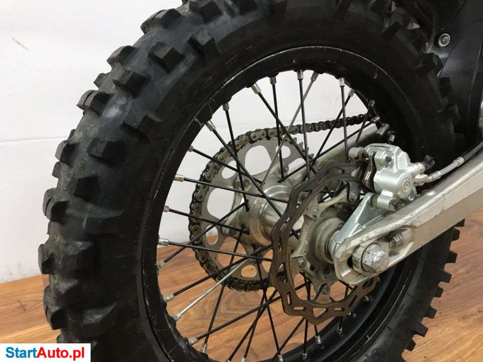 KTM EXC – Gniezno – Wielkopolskie