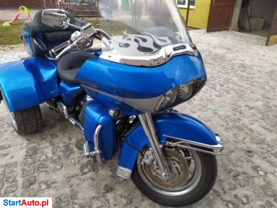 Harley-Davidson – Ostrów Mazowiecka – Mazowieckie