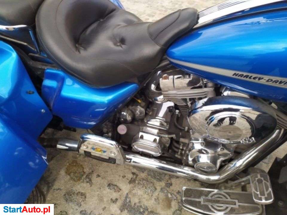 Harley-Davidson – Ostrów Mazowiecka – Mazowieckie