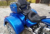 Harley-Davidson – Ostrów Mazowiecka – Mazowieckie