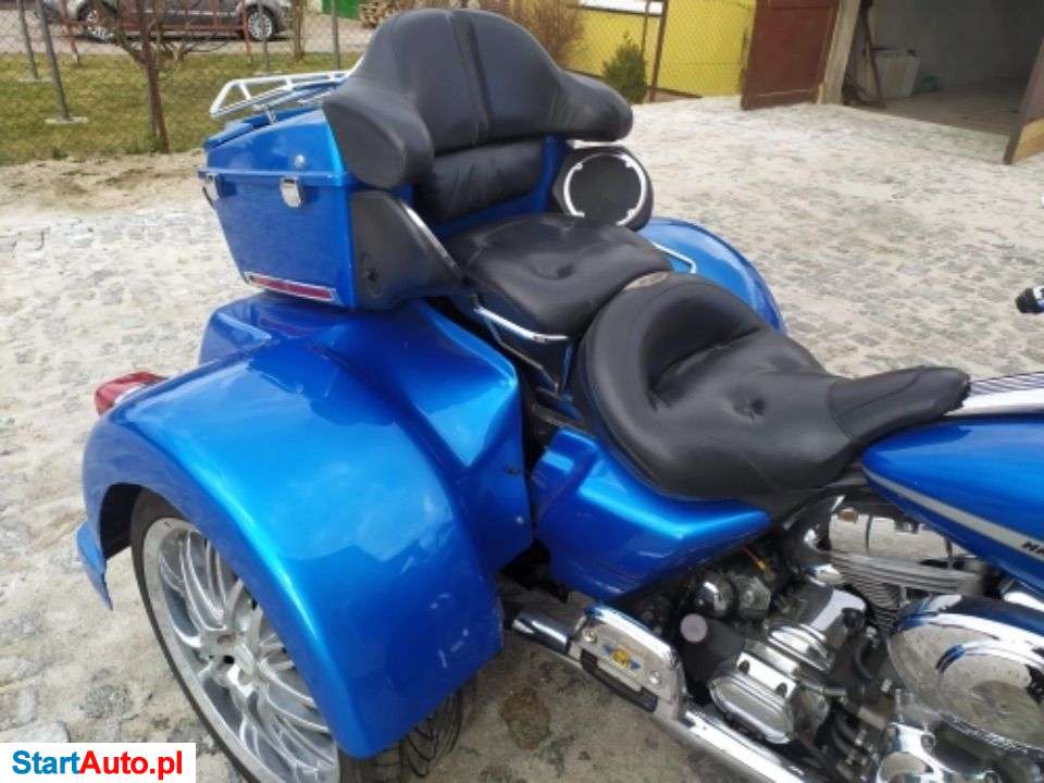 Harley-Davidson – Ostrów Mazowiecka – Mazowieckie