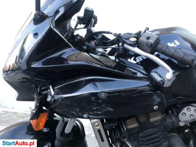 Kawasaki Z – Marki – Mazowieckie