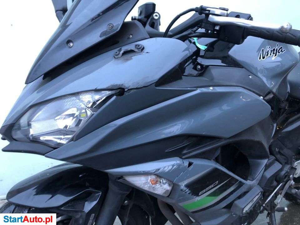 Kawasaki Ninja – Marki – Mazowieckie