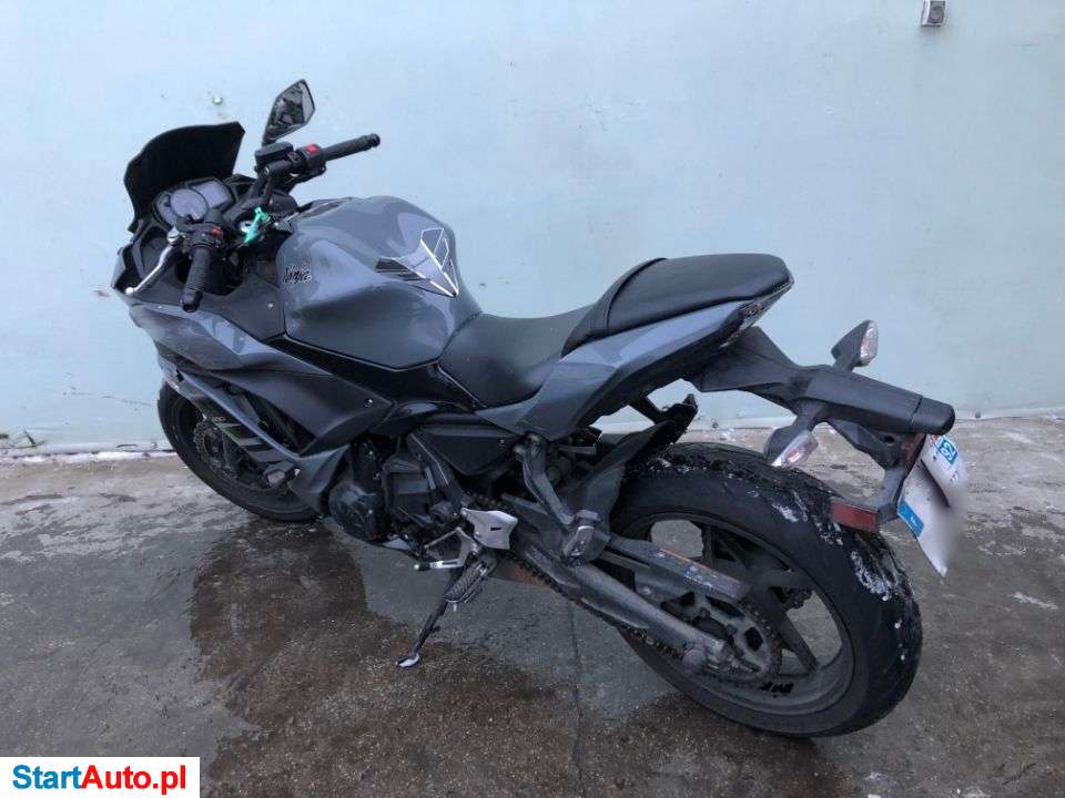 Kawasaki Ninja – Marki – Mazowieckie