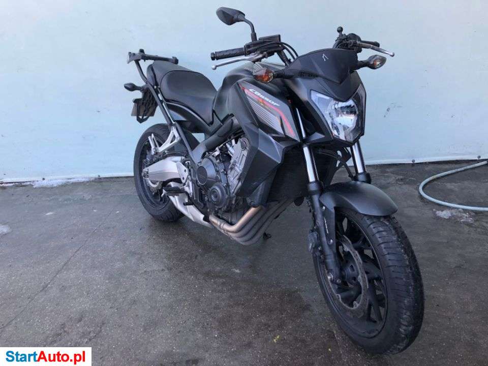 Honda CBF – Marki – Mazowieckie