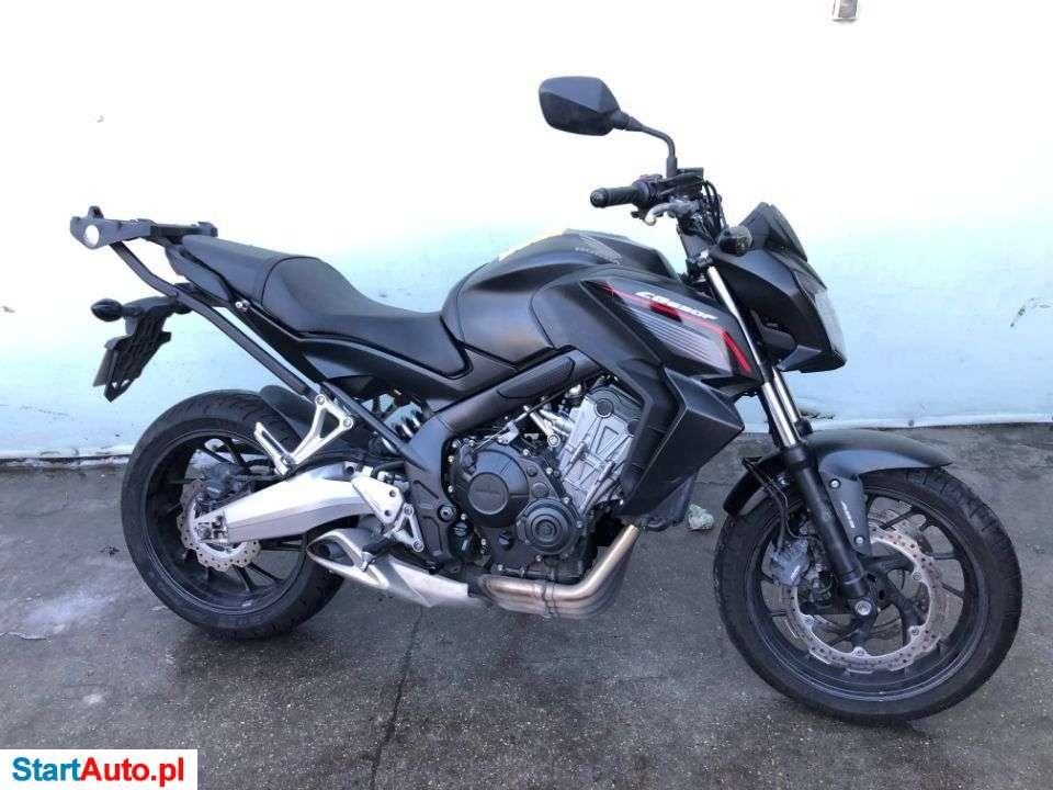 Honda CBF – Marki – Mazowieckie