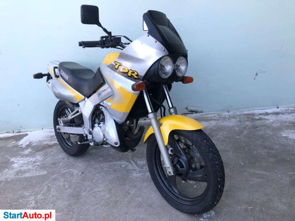 Yamaha TDR – Marki – Mazowieckie
