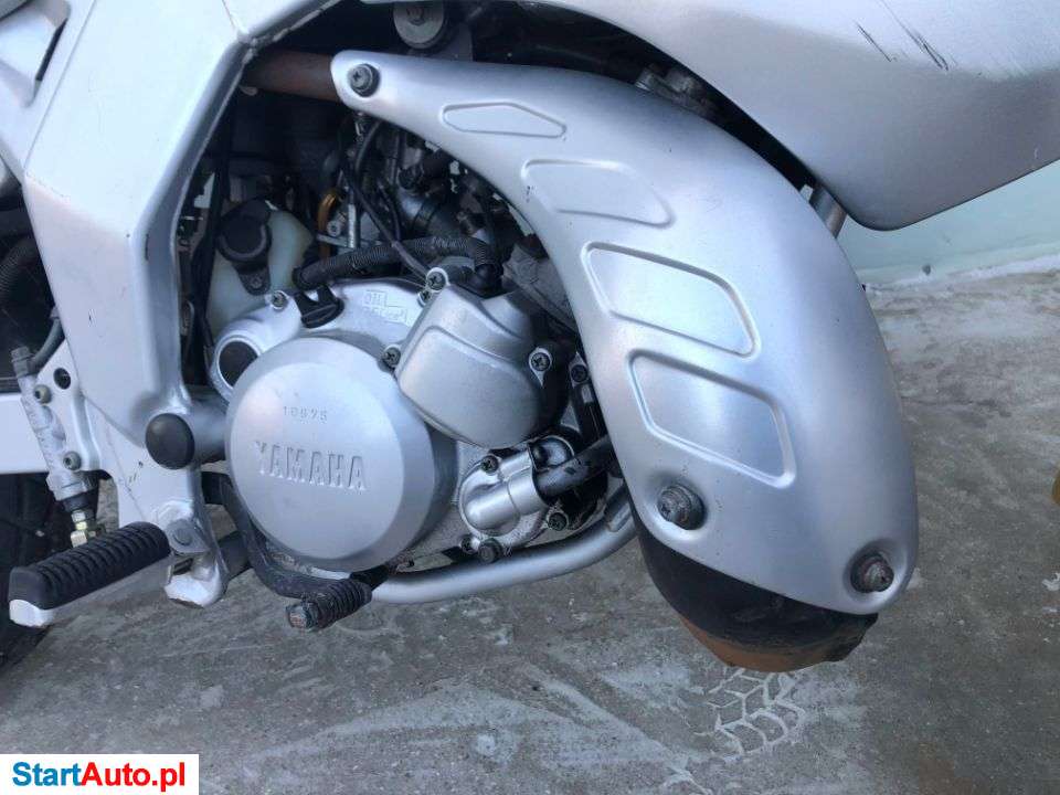 Yamaha TDR – Marki – Mazowieckie