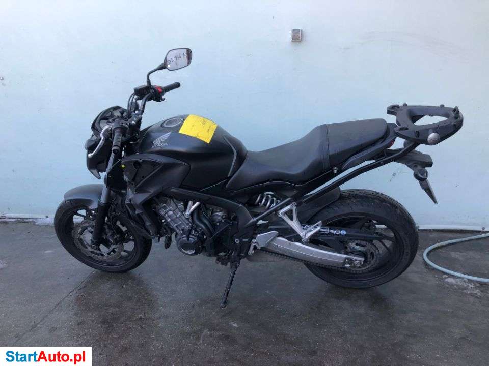 Honda CBF – Marki – Mazowieckie