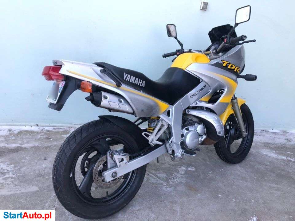 Yamaha TDR – Marki – Mazowieckie
