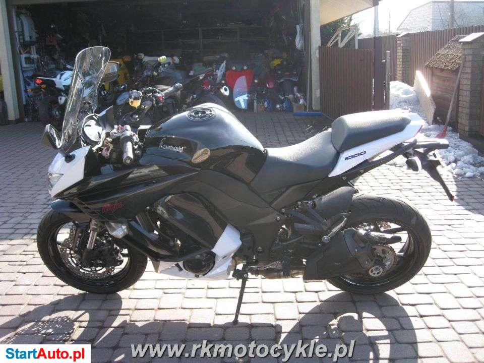 Kawasaki Z – Białystok – Podlaskie