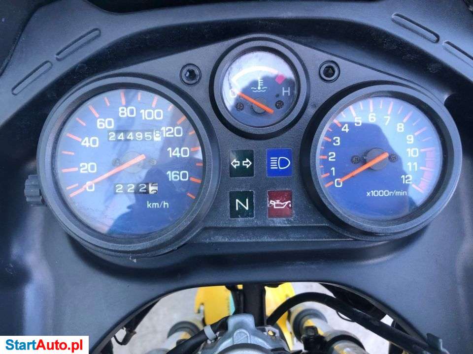 Yamaha TDR – Marki – Mazowieckie