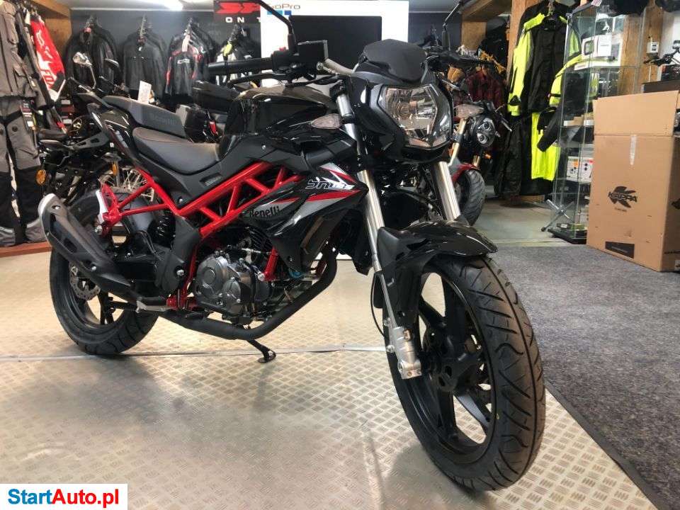 Benelli BN 125 – Marki – Mazowieckie