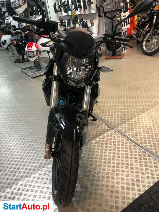 Benelli BN 125 – Marki – Mazowieckie