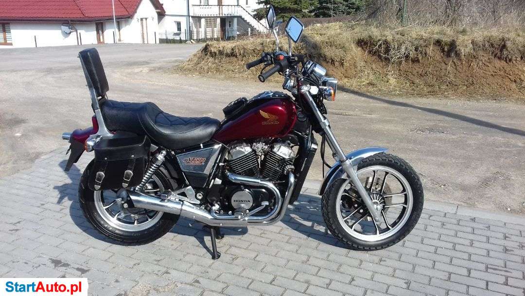 Honda Shadow – Iława – Warmińsko-mazurskie