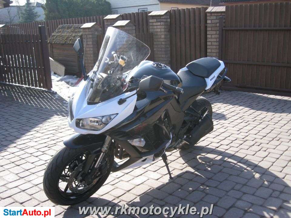 Kawasaki Z – Białystok – Podlaskie