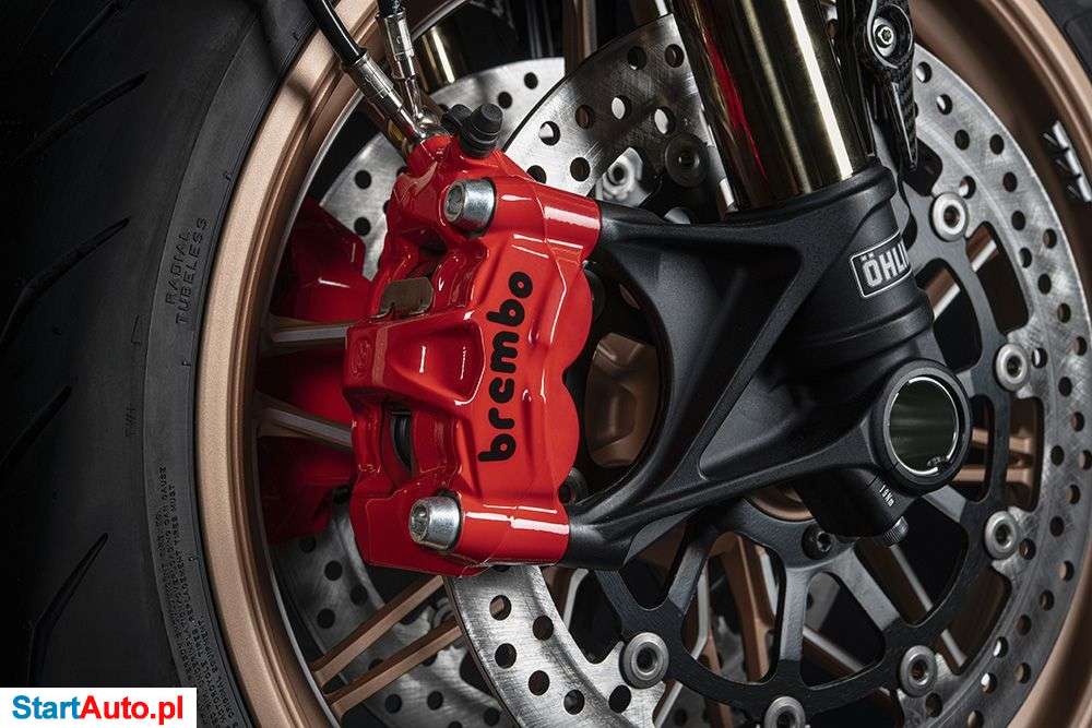 Ducati Diavel – Katowice – Śląskie