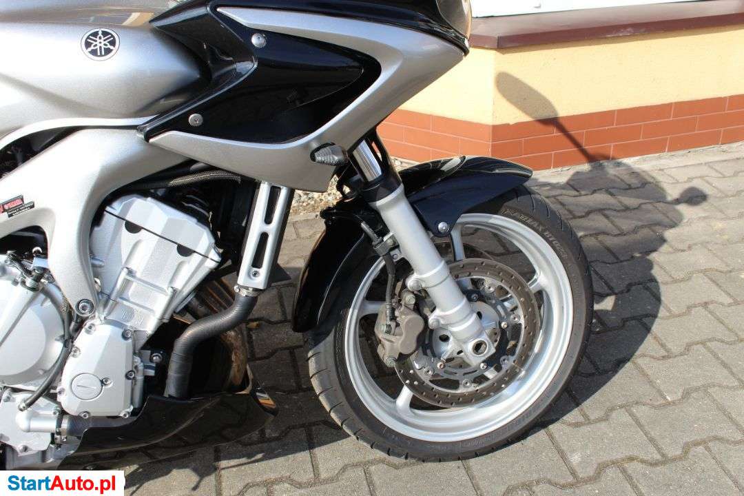 Yamaha FZ – Gostyń – Śląskie