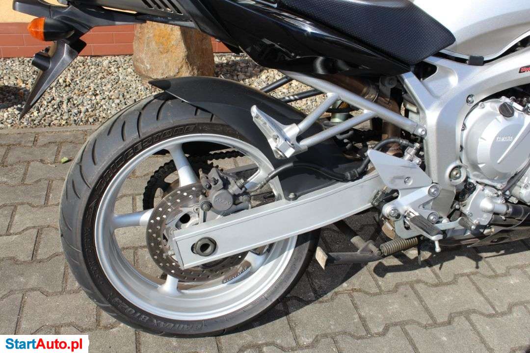 Yamaha FZ – Gostyń – Śląskie