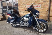 Harley-Davidson Electra – Poznań – Wielkopolskie