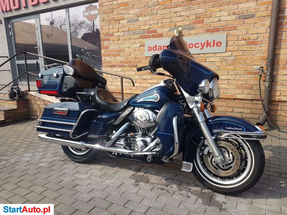 Harley-Davidson Electra – Poznań – Wielkopolskie