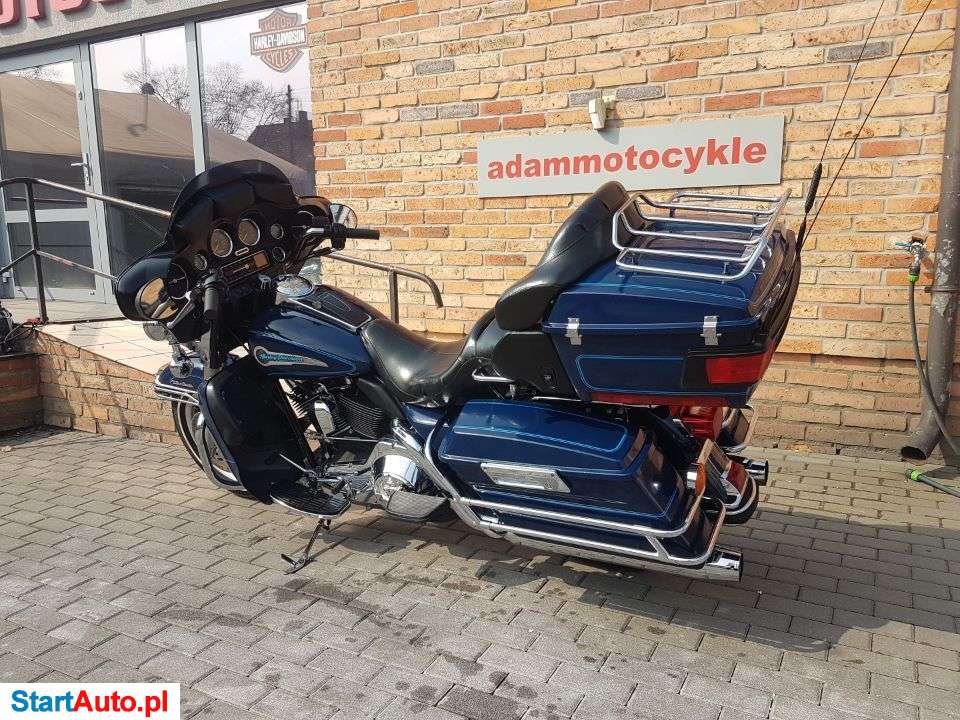 Harley-Davidson Electra – Poznań – Wielkopolskie