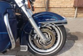 Harley-Davidson Electra – Poznań – Wielkopolskie