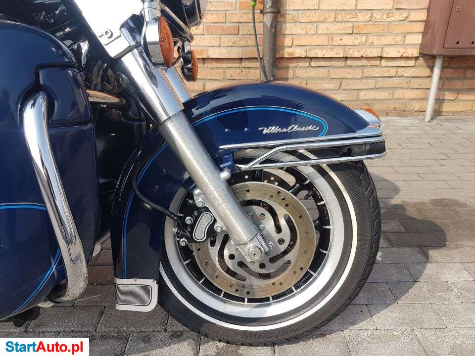 Harley-Davidson Electra – Poznań – Wielkopolskie