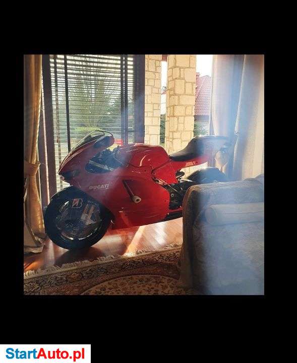 Ducati Desmosedici – Warszawa – Mazowieckie